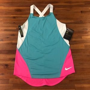 Nike Dry Girls Training Tank